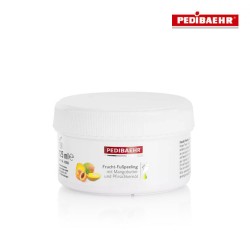 Pedibaehr Wellness Frucht-Fußpeeling foot peeling mango-peach 125ml