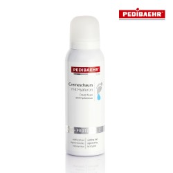 Pedibaehr Hyaluron cream foam with hyaluronic acid 125ml