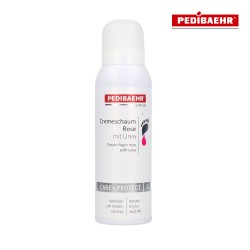Pedibaehr Rose cream foam with Damask rose oil 125ml