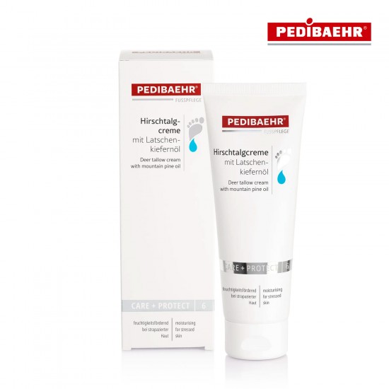 Pedibaehr Deer Tallow cream with Mountain Pine Oil 125ml