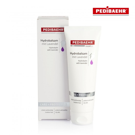Pedibaehr Hydrobalsam hydrobalm with lavender 125ml
