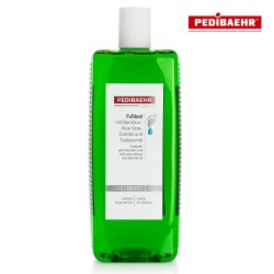 Pedibaehr Fussbad foot bath with bamboo and aloe vera extract and tea tree oil 1L