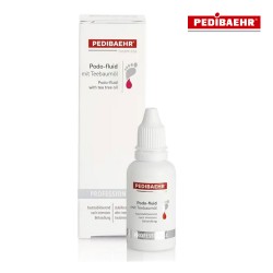 Pedibaehr Podo-fluid ar tējas koka eļļu 30ml
