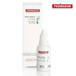 Pedibaehr Podo-tinktur for the treatment of warts 30ml