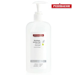 Pedibaehr callus softening gel with 20% Urea 500ml