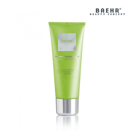 Baehr Handcreme Lemon Cream with Lemon Oil 75ml