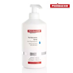 Pedibaehr Karitecreme forte mit Panthenol karite foot creme forte with panthenol 500ml