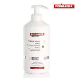 Pedibaehr Regenerationscreme mit Olivenol regeneration foot cream with olive oil 500ml