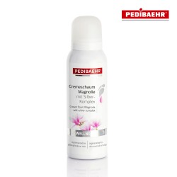 Pedibaehr Wellness Magnolie cream foam with magnolia 125ml