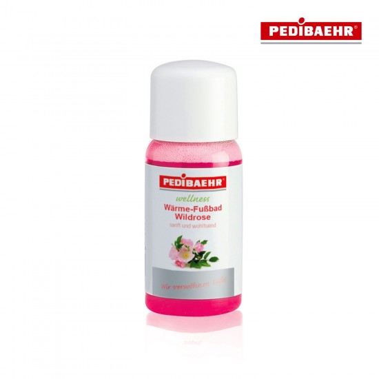 Pedibaehr Fussbad warming foot bath Wild Rose 50ml