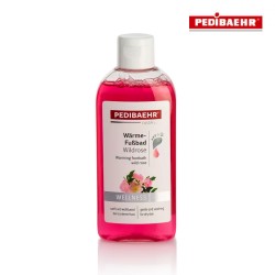 Pedibaehr Warme-fußbad mit Wildrose foot bath with wild rose 200ml