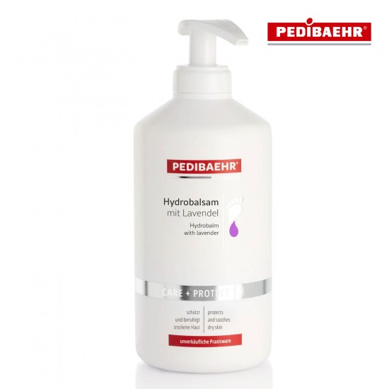 Pedibaehr Hydrobalsam hydrobalm with lavender 500ml
