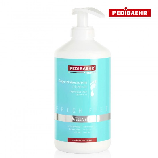 Pedibaehr Fresh Feet regenerating cream 500ml