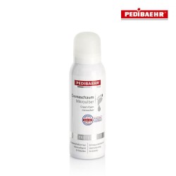 Pedibaehr Cremeschaum Mikrosilber foam cream with microsilver 125ml