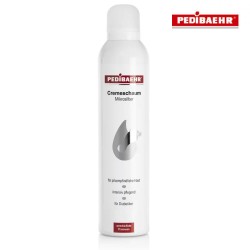 Pedibaehr Cremeschaum Mikrosilber foam cream with microsilver 300ml