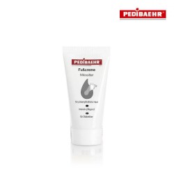 Pedibaehr Fußcreme Mikrosilber foot cream with microsilver 30ml
