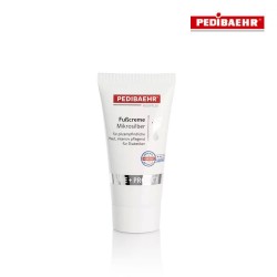 Pedibaehr Fußcreme Mikrosilber foot cream with microsilver 30ml