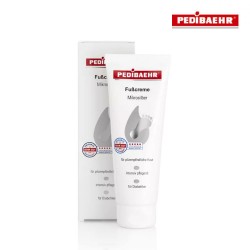 Pedibaehr Fußcreme Mikrosilber foot cream with microsilver 125ml