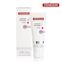 Pedibaehr Mikrosilber foot cream with microsilver 125ml