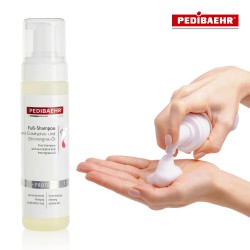 Pedibaehr Fus-Shampoo foot shampoo with Eucalyptus and Lemongrass 200ml