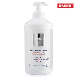 Baehr Repair Handcreme hand cream with octenidine 500ml