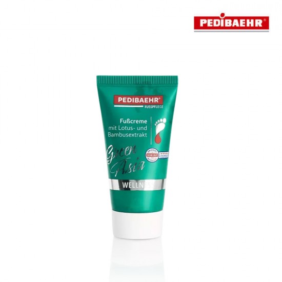 Pedibaehr Fußcreme Green Asia foot cream 30ml