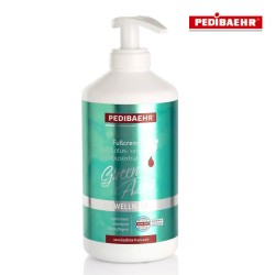 Pedibaehr Fußcreme Green Asia foot cream 500ml