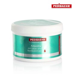 Pedibaehr Fußpeeling Green Asia foot peeling 450ml