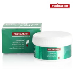 Pedibaehr Fußbutter Green Asia foot buttercream 125ml