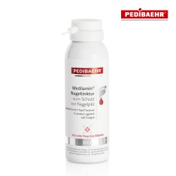 Pedibaehr Medilamin antifungal tincture 125ml