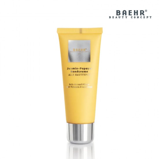 Baehr Handcreme Jasmin-Papaya 75ml