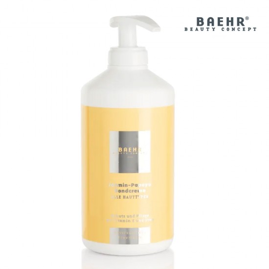 Baehr Handcreme Jasmin-Papaya 500ml
