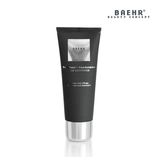 Baehr Handcreme Patchouli 75ml