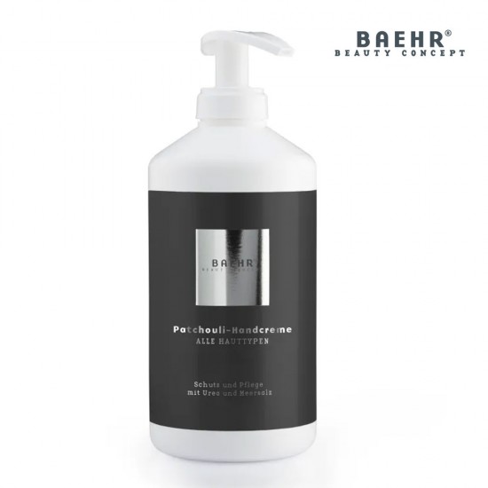 Baehr Handcreme Patchouli 500ml
