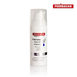 Pedibaehr Fuscreme foot cream with 40% urea for keratinized and dry skin 50ml