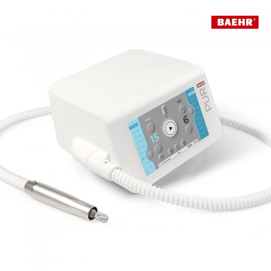 Baehr Pur Via pedicure device
