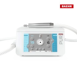 Baehr Pur Via pedicure device