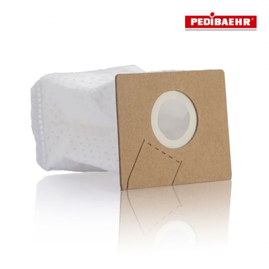 Dust bags for the podiatry drill Baehr A700