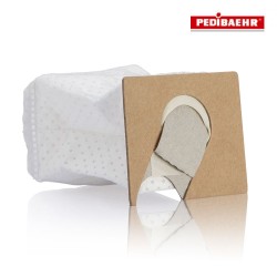 Dust bags for the podiatry drill Baehr A700