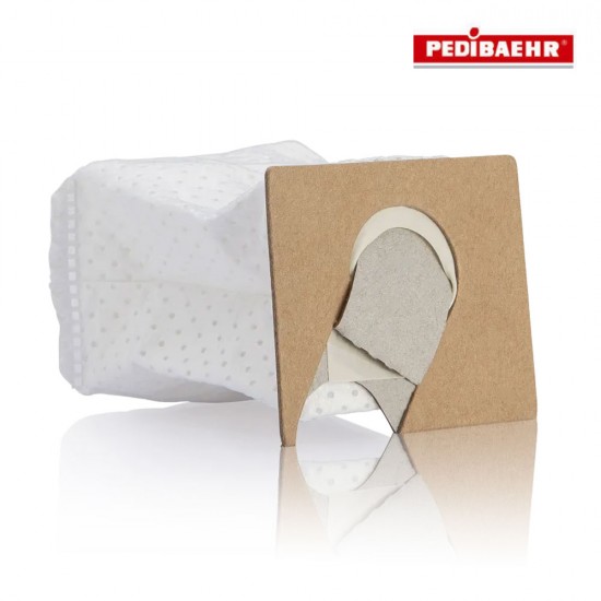 Dust bags for the podiatry drill Baehr A700