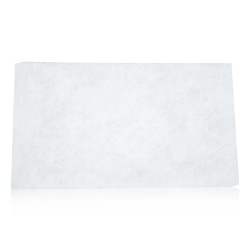 Dust filter 93x55mm coarse for podiatry drills Baehr A800-950