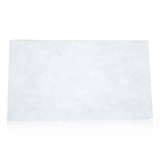 Dust filter 93x55mm coarse for podiatry drills Baehr A800-950