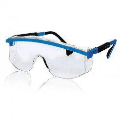 Baehr professional safety glasses with side protection