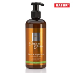 Baehr Sinnes Oase nourishing hand and nail cream 300ml