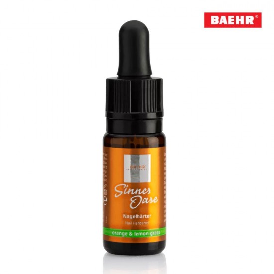 Baehr Sinnes Oase fluid nail strengthener 10ml