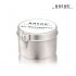 Baehr Bio-Massagekerze organic massage candle with lavender 50ml
