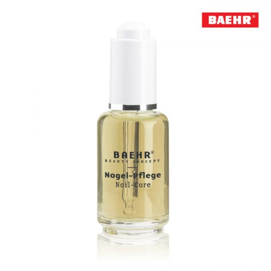 Baehr Nagelpflegeöl nail oil with vanilla-coco 30ml