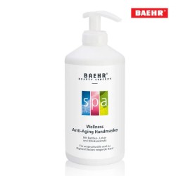 Baehr Wellness SPA Anti-Aging Handmaske anti-aging hand mask 500ml
