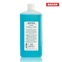 Baehr Cleaner 5+ Blau for cleaning and degreasing nails 1L