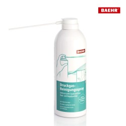 Baehr Druckgas-Reiningungsspray cleaning spray with compressed gas and eucalyptus 300ml